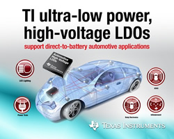 AUTOMOTIVE-LDO-EVM