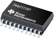 74AC11157DW