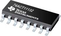 74ACT11132D