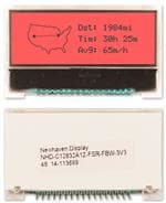 NHD-C12832A1Z-FSW-FBW-3V3