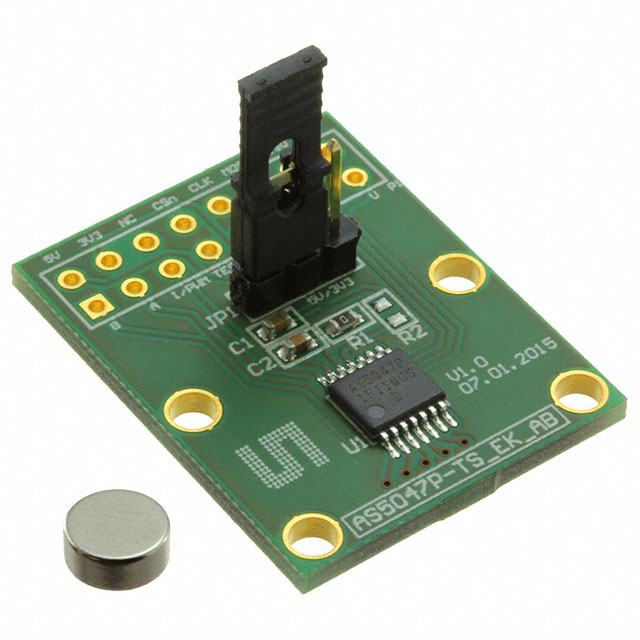 AS5047P-TS