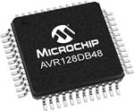 AVR128DB48-I/PT