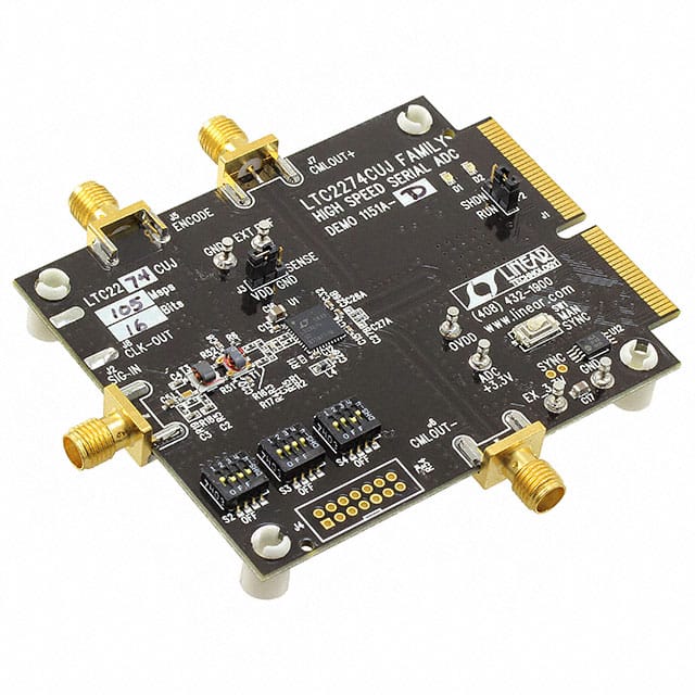 LTC2274