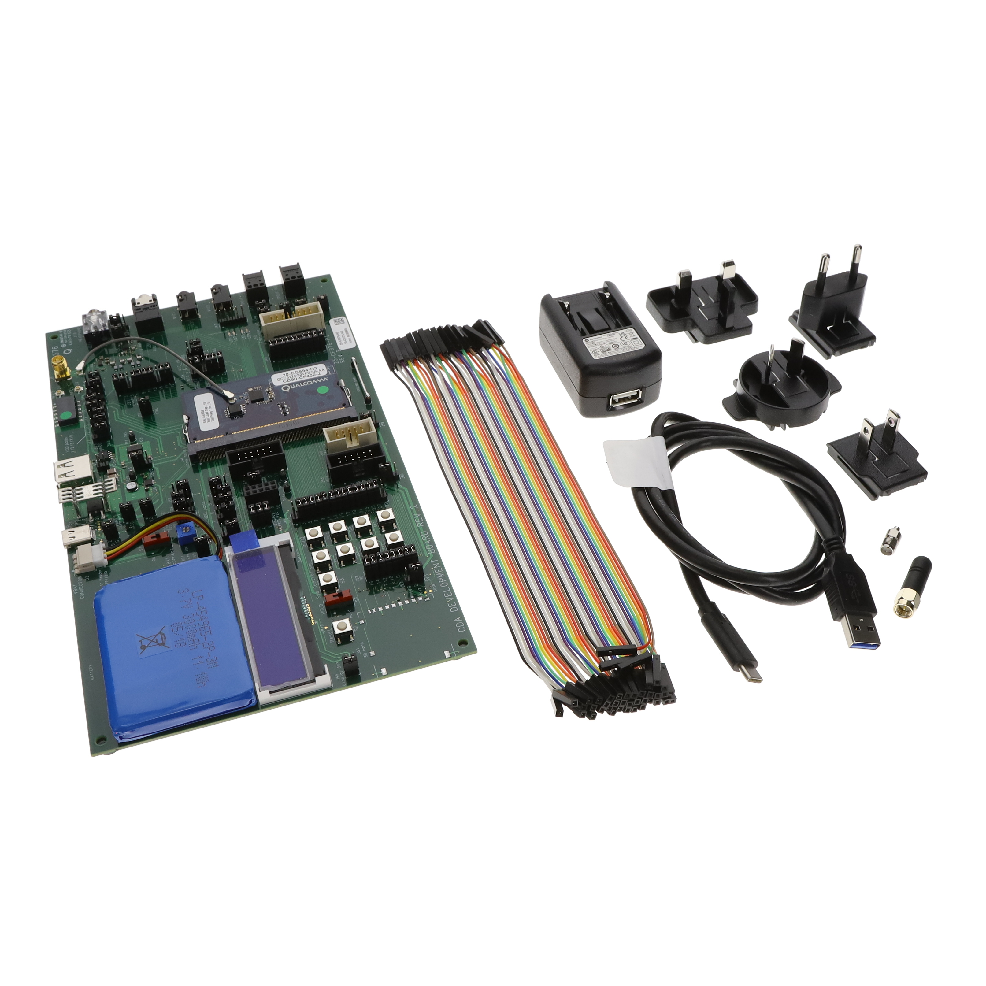 DK-QCC5125-VFBGA90-A-0