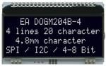 EA DOGM204S-A