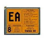 EA EDIP320B-8LW