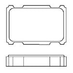 ECS-1633-270-BN-TR