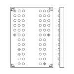 MT46V16M16CY-5B AAT:M