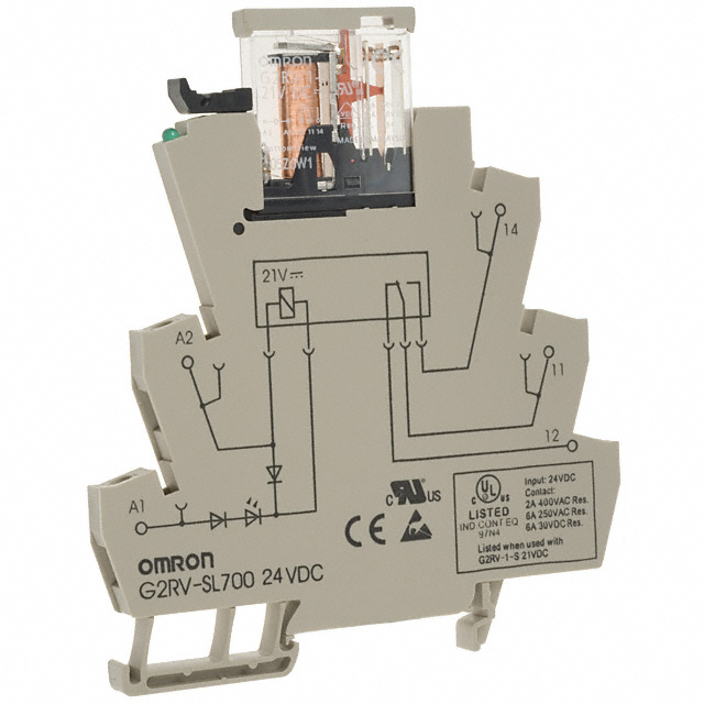 G2RV-SL700-DC24