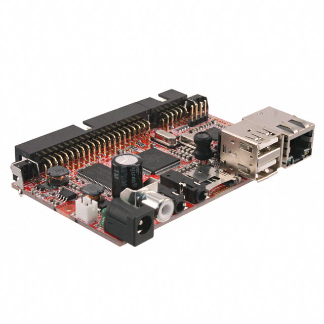 iMX233-OLinuXino-MAXI