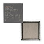 STM32H735RGV6
