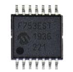 PIC16F753-E/ST