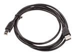USB-AB-6-BLK