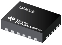 LM3432BSQ/NOPB