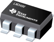 LM3490IM5-3.3/NOPB