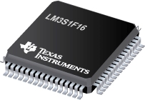 LM3S1F16-IQR80-A2T