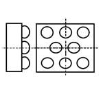 M95256-RCS6TP/K