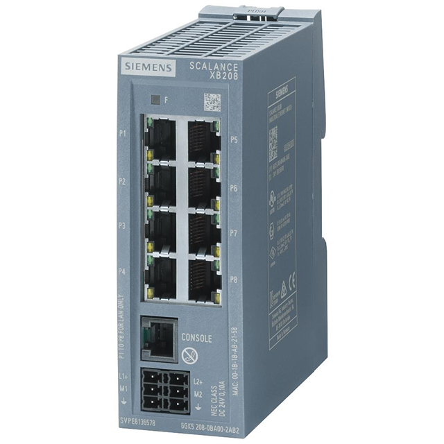 6GK5208-0BA00-2TB2