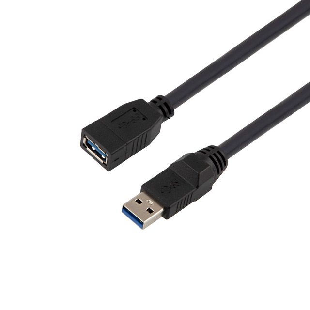 CAU3HFAX-BLK-205M