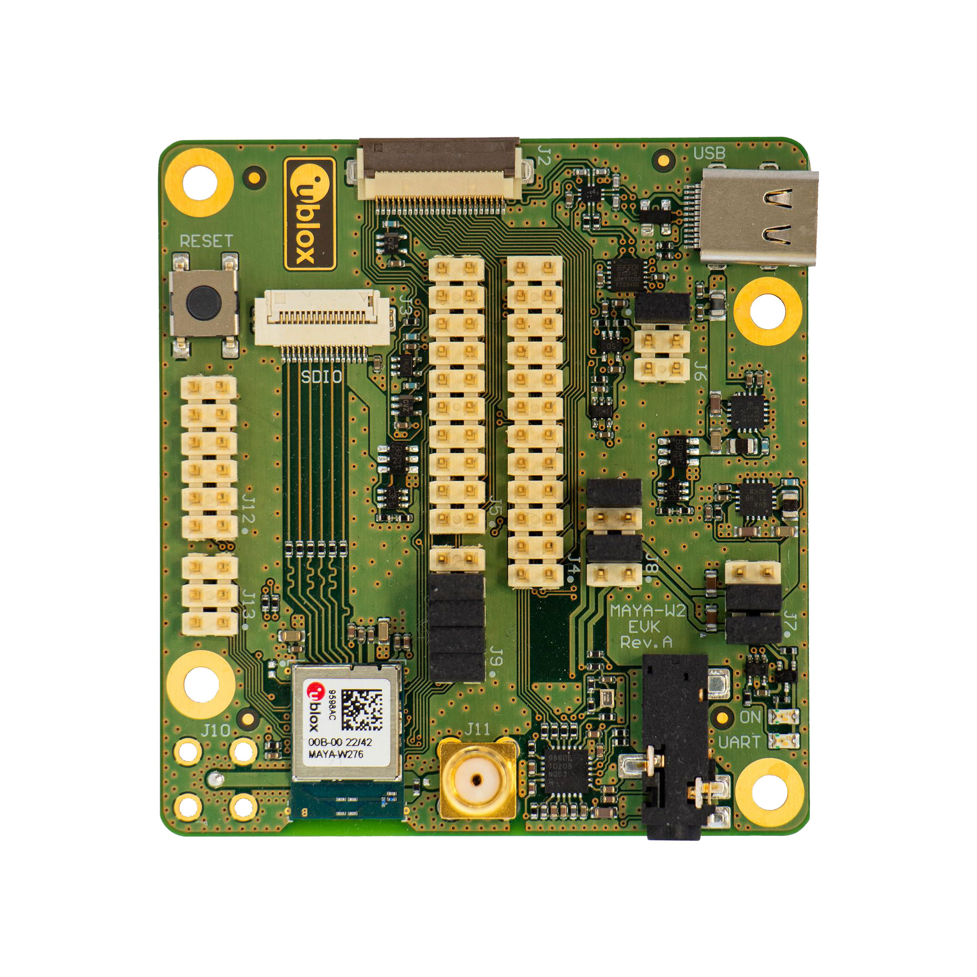 EVK-MAYA-W271