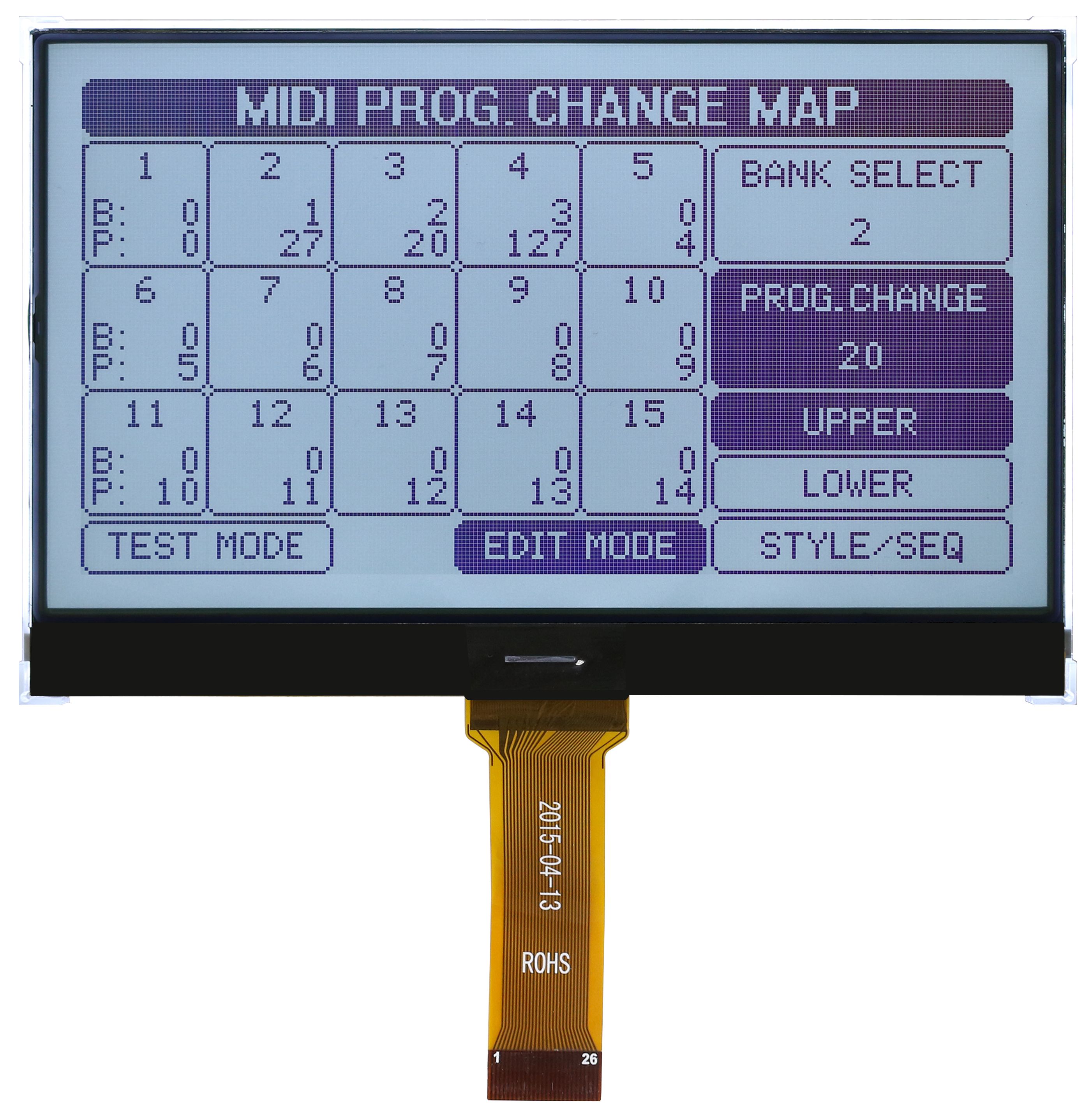 MDCOG240128B6W-FPTLW