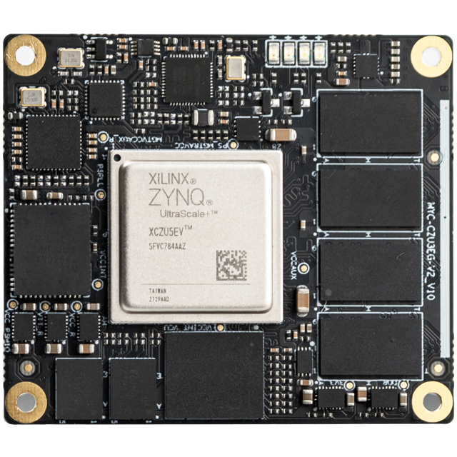 XCZU4EV-1SFVC784E