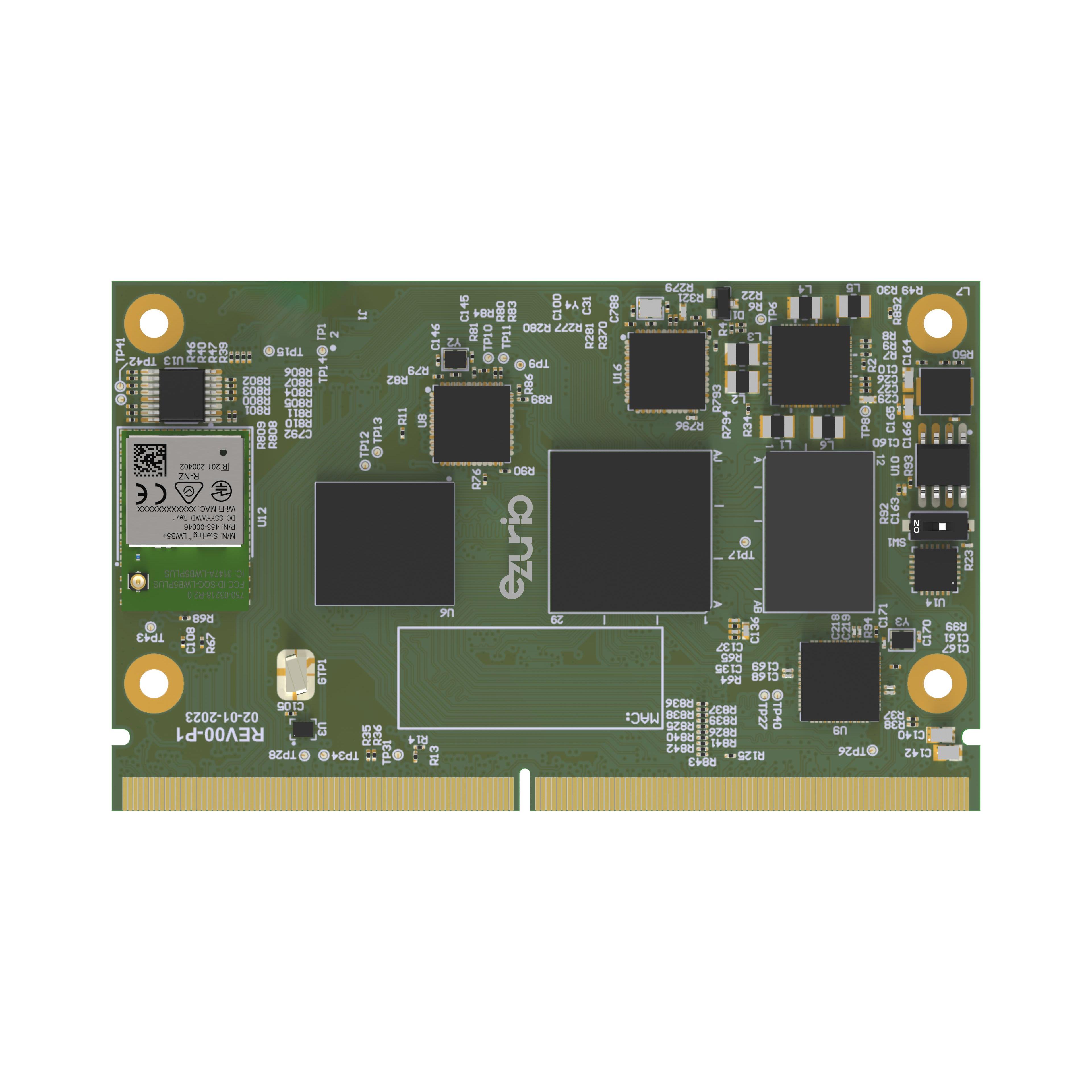 N8MP_SMARC_SOM_4R16EWB