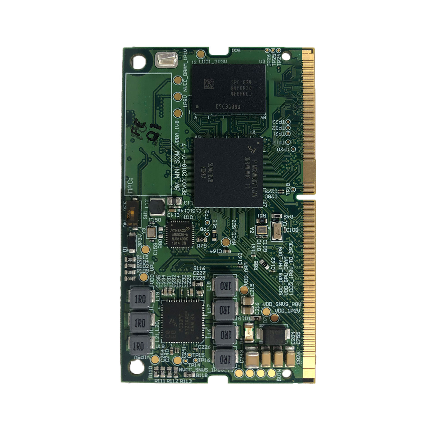 NIT8MQ_MINI_SOM_4R16E