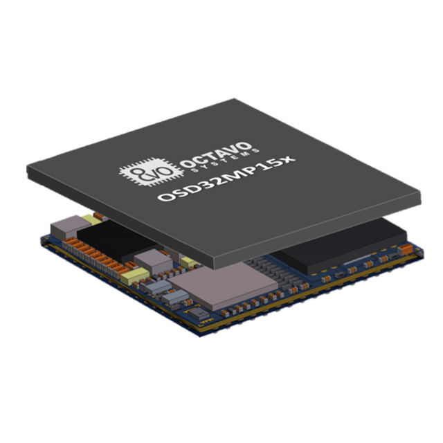OSD32MP153A-512M-BAA