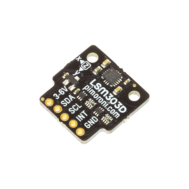 LSM303D