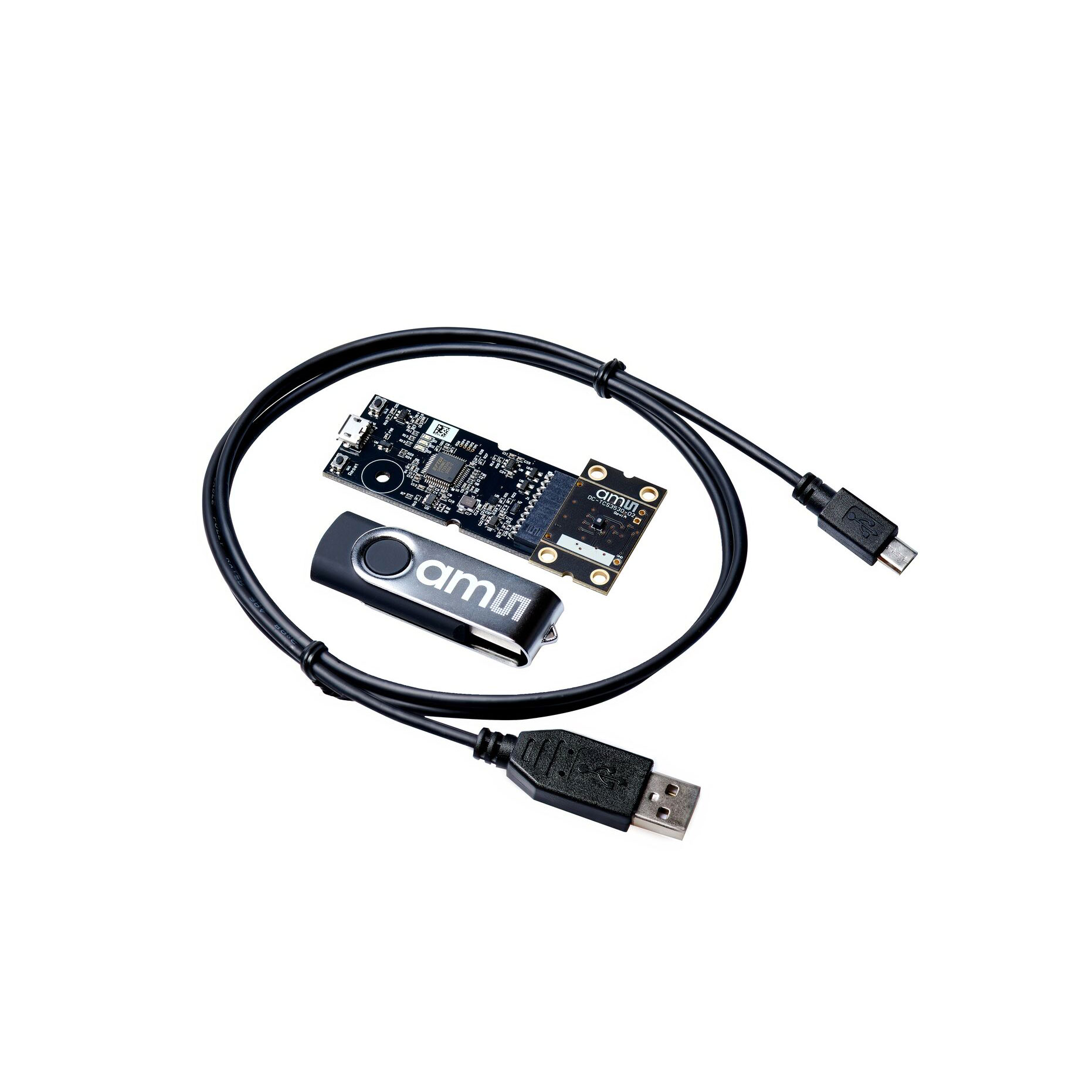 TCS3530-EVM