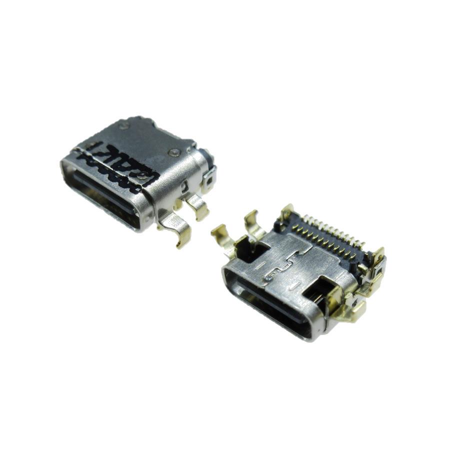 USB-C40-S-RA-CS2-SMT-BK-30-TR