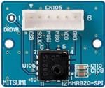 MMR920C04 SPI Board