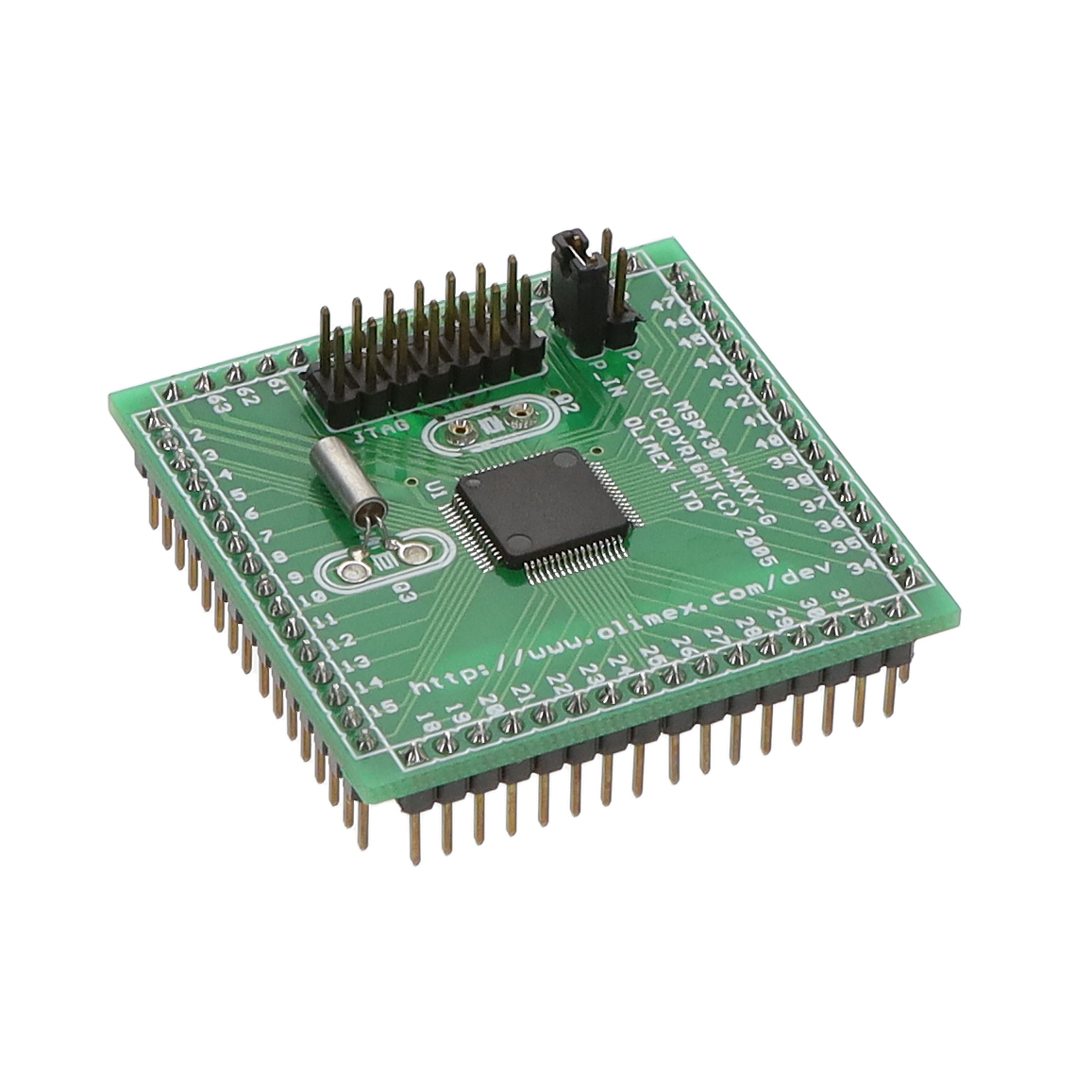 MSP430FW427
