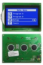 NHD-12864AZ-NSW-BBW-TR