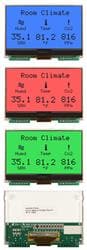 NHD-C12864A1Z-FS(RGB)-FBW-HT1