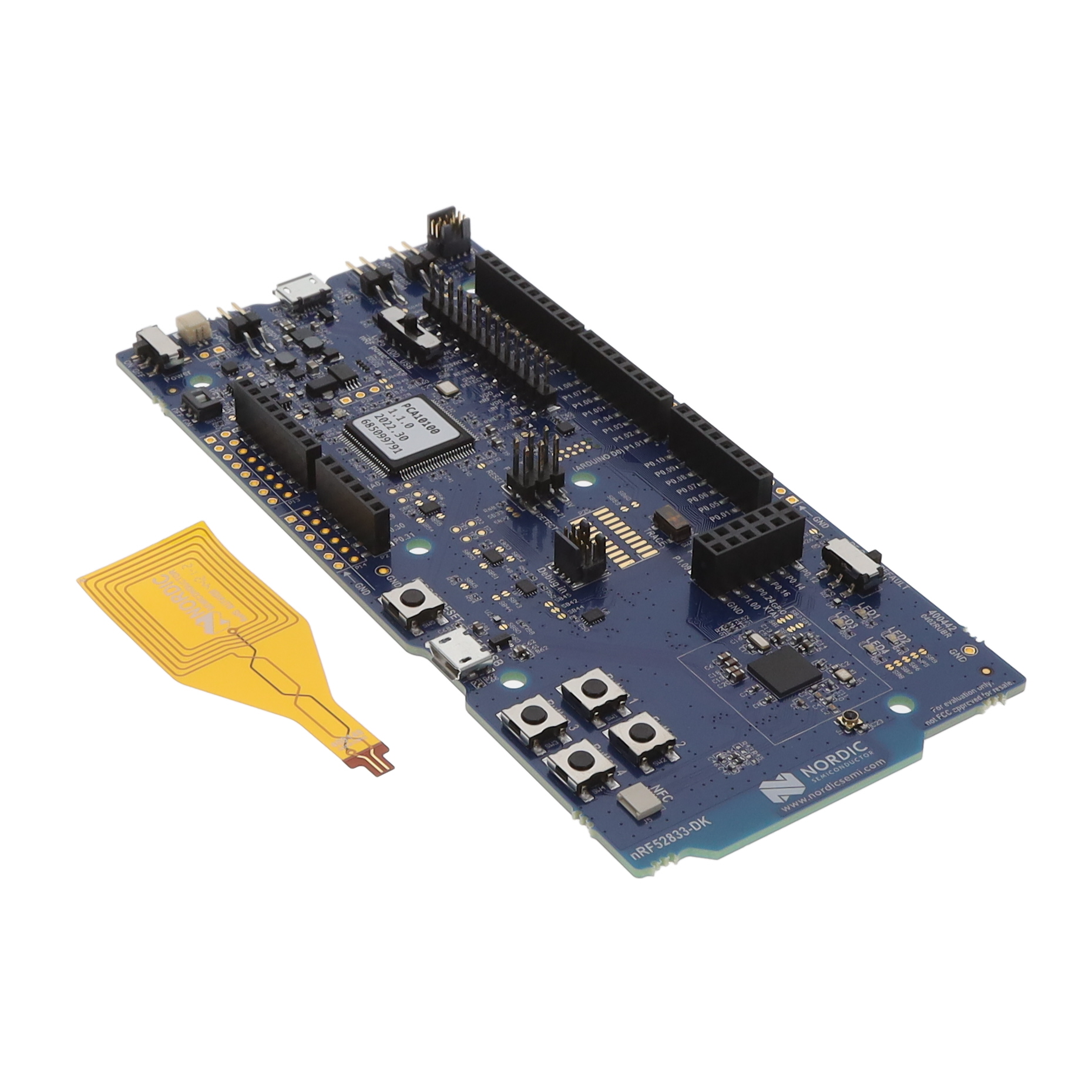 NRF52833-DK