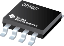 OPA687N/250