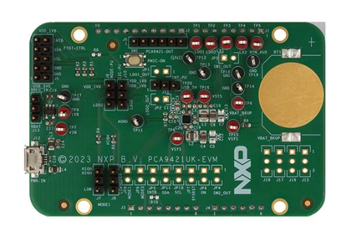 PCA9421UK-EVM