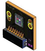 SBR-160-RGBW-R41-RF100