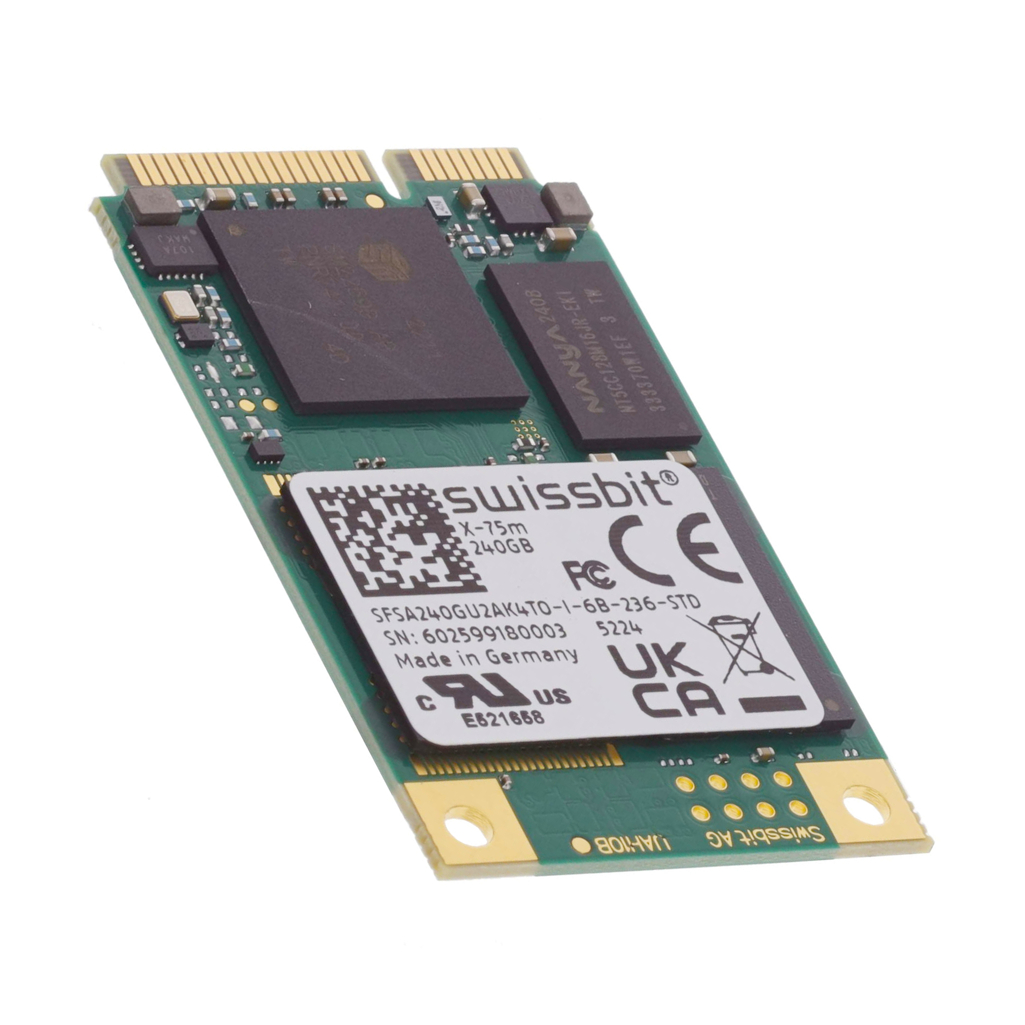 SFSA240GU2AK4TO-I-6B-236-STD