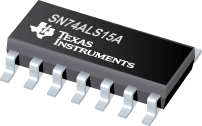 SN74ALS15AN