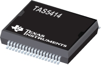 TAS5414TDKDRQ1