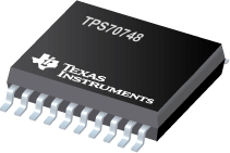 TPS70748PWPG4