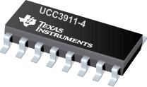 UCC3911DP-4G4