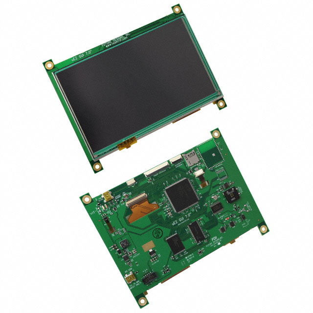 UEZGUI-2478-70WVE