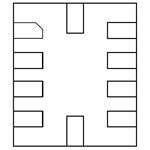 PI3USB4002AQ1ZUAEX