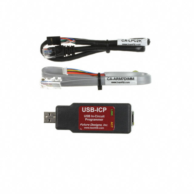 USB-ICP80C51ISP