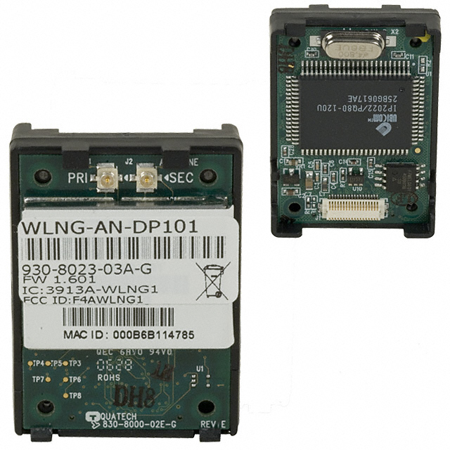 WLNG-AN-DP101