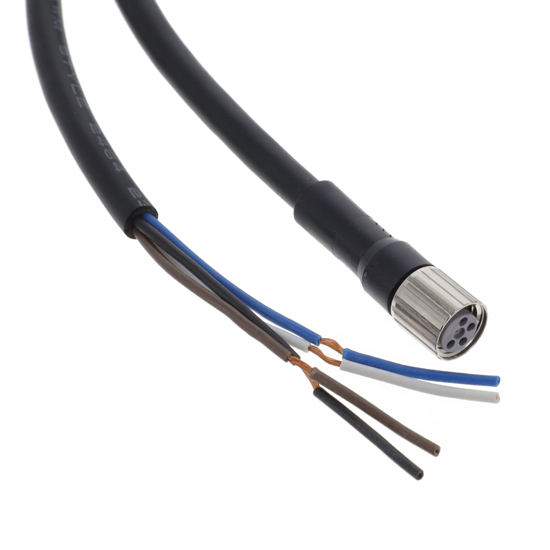 XS3F-M8PVC4S10M